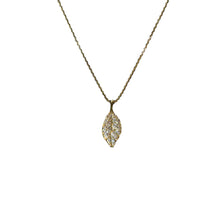 Load image into Gallery viewer, INS Leaf Necklace