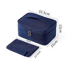 Load image into Gallery viewer, Mini Large Capacity Portable Travel Cosmetic Storage Bag