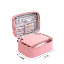 Load image into Gallery viewer, Mini Large Capacity Portable Travel Cosmetic Storage Bag