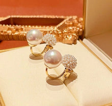 Load image into Gallery viewer, Tik Tok same  pearl earrings