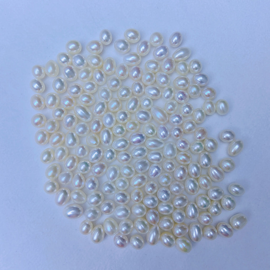 9-10mm fine 5A bright light flawless freshwater pearl